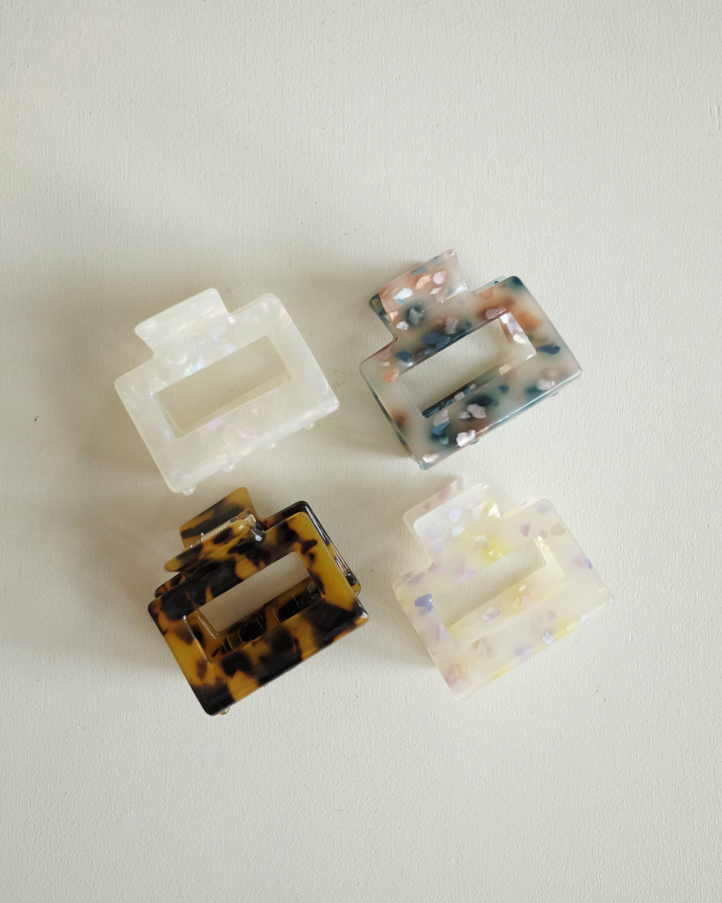 Hair Clip, Assorted Colors