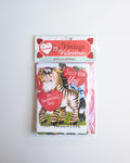 Die Cut Card Pack, Valentines Day Cards