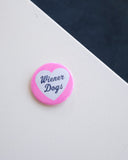 World Famous Originals Button Pin