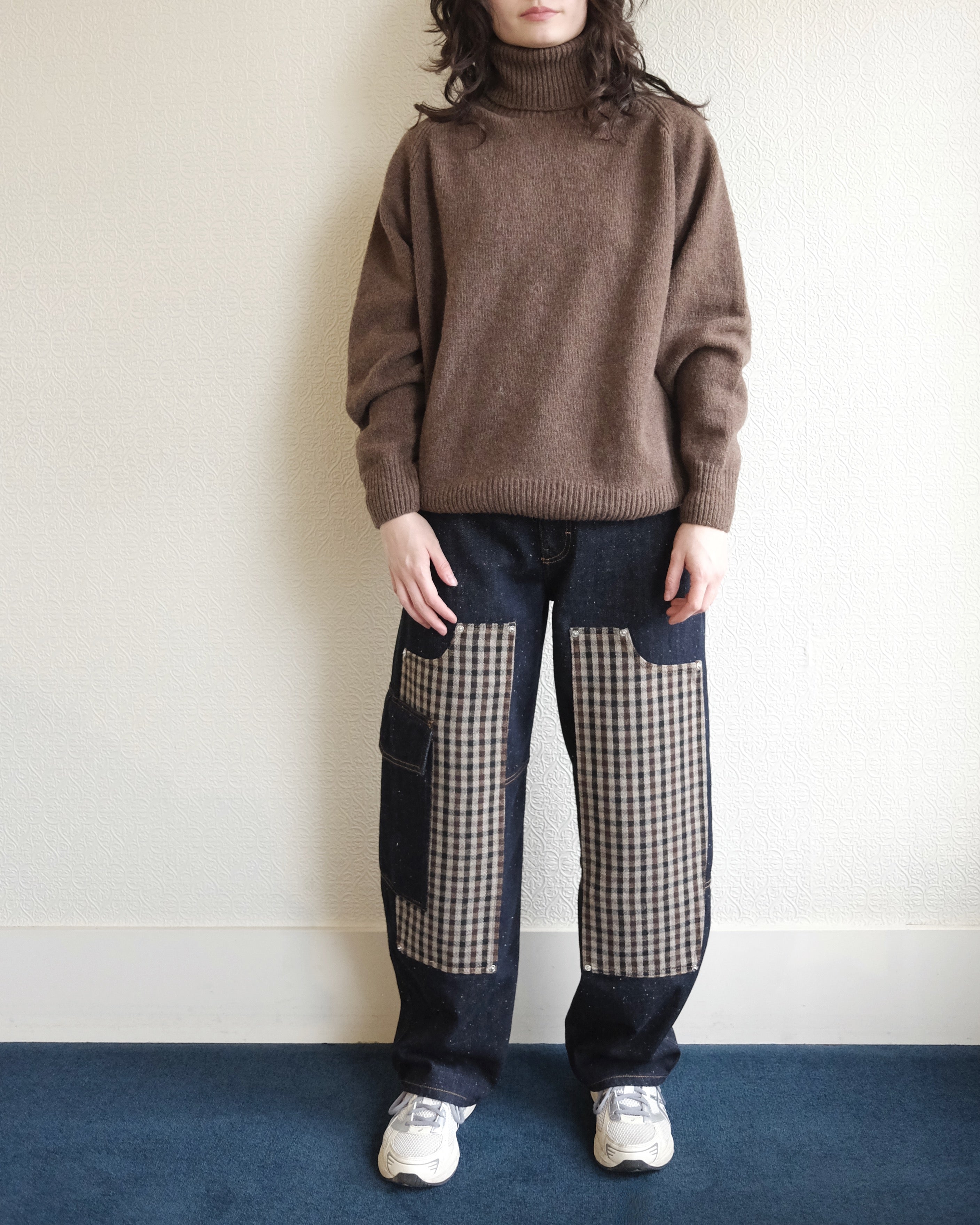 Neppy Denim Carpenter Jeans