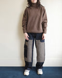 Neppy Denim Carpenter Jeans