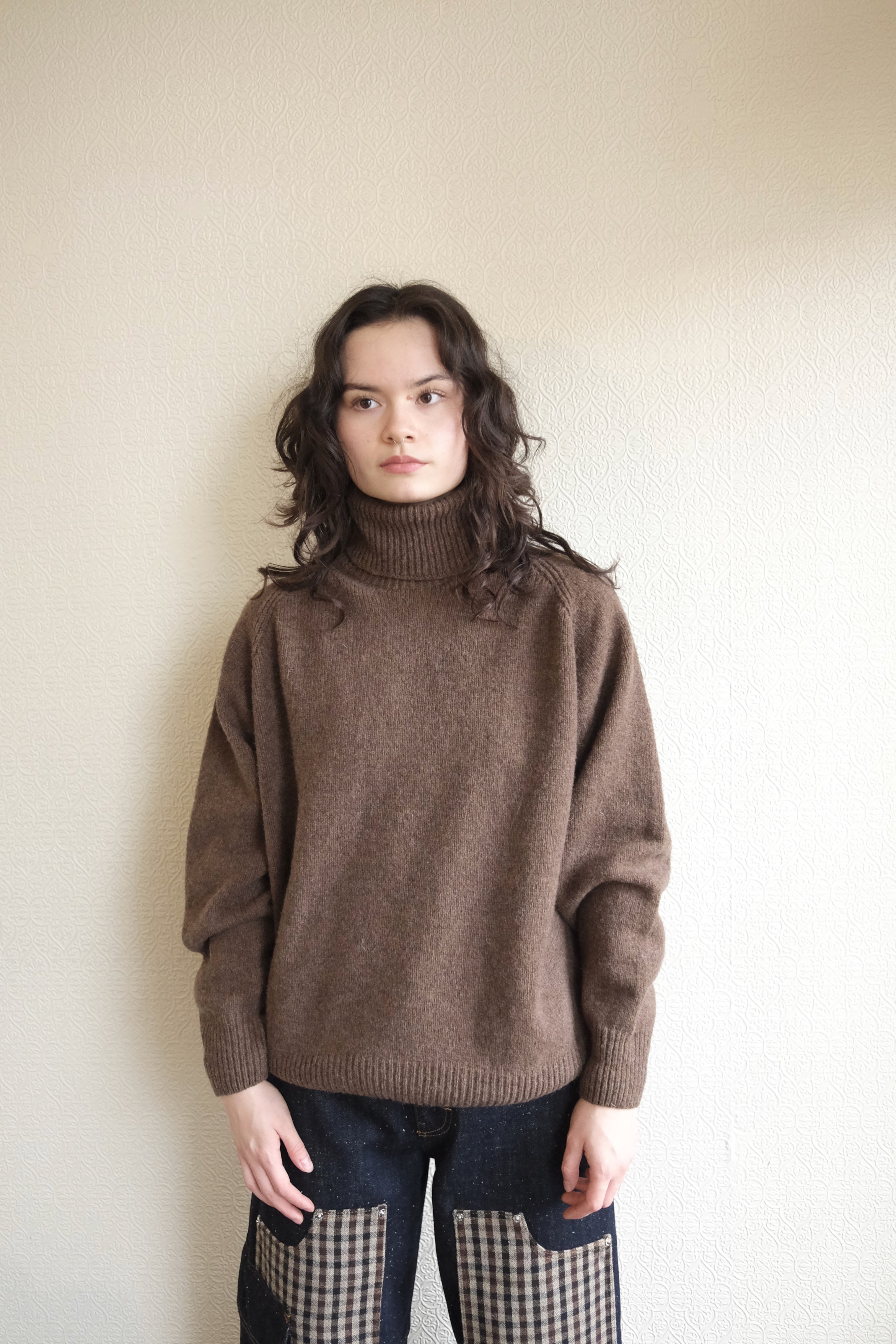 Neppy Denim Carpenter Jeans