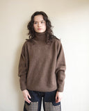 Soar Turtleneck, Burel Brown