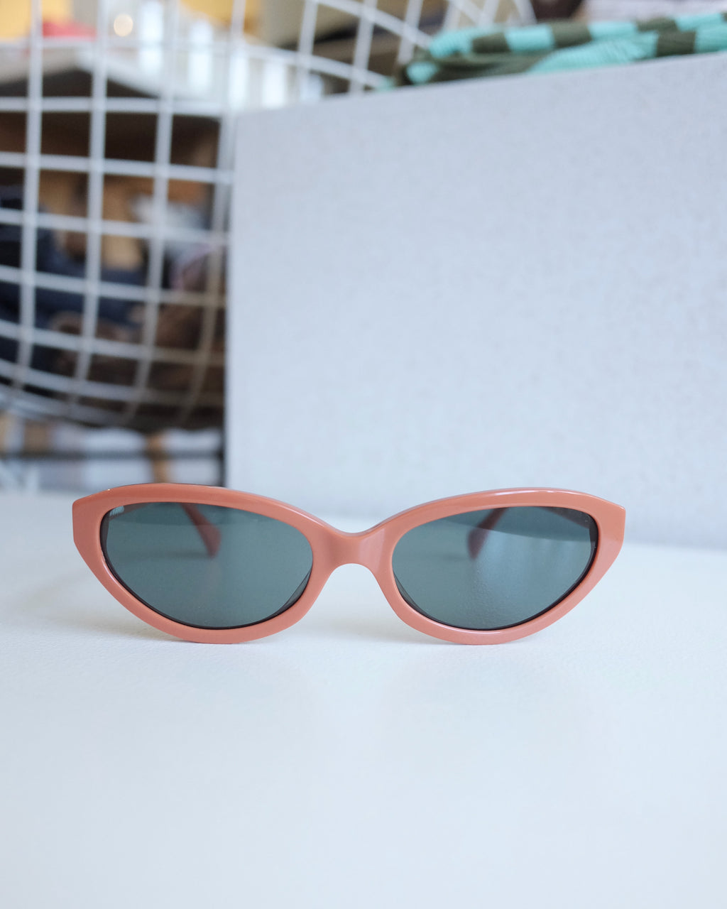 Kerry Sunglasses, Tangerine