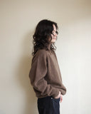 Soar Turtleneck, Burel Brown