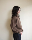 Soar Turtleneck, Burel Brown