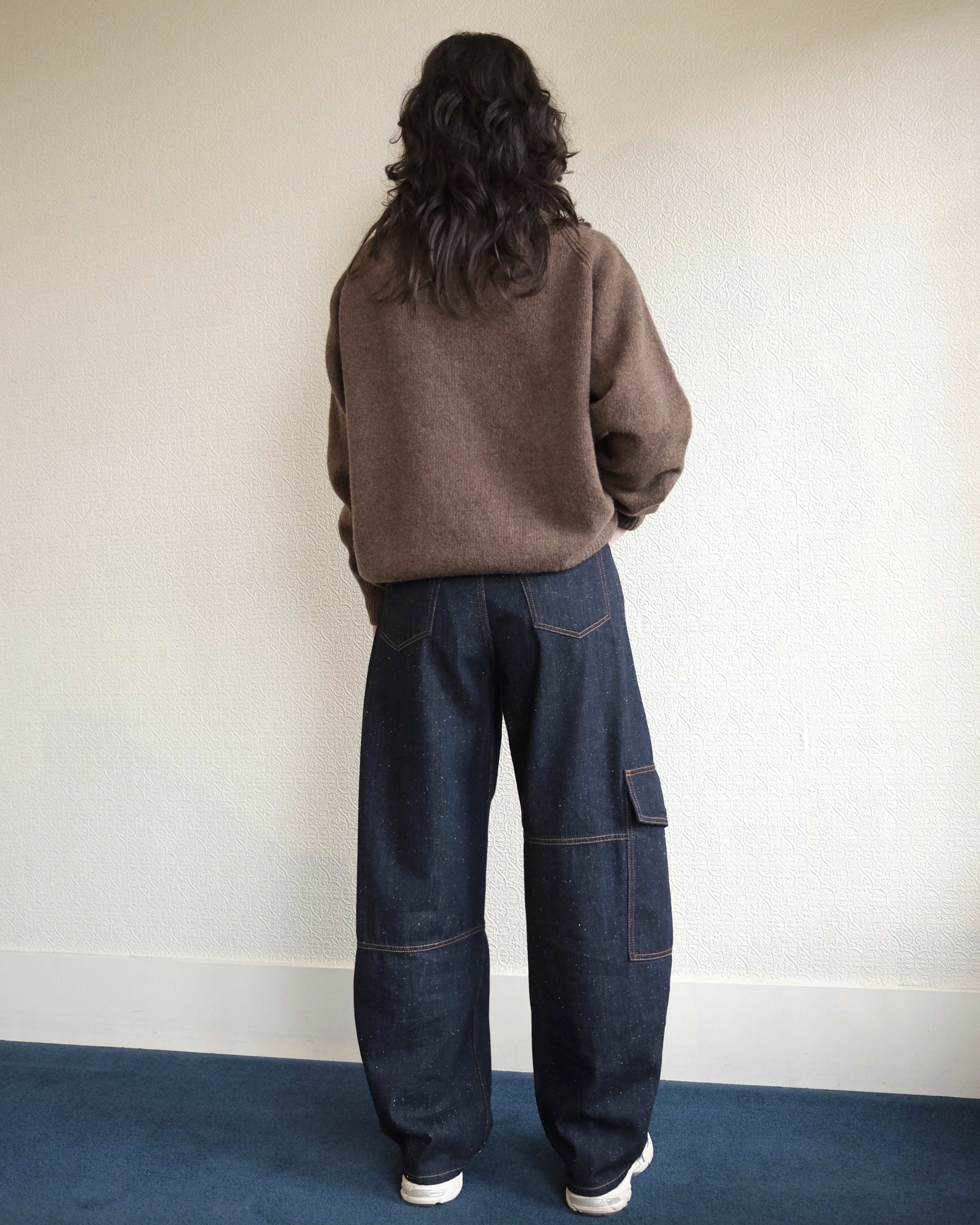 Neppy Denim Carpenter Jeans