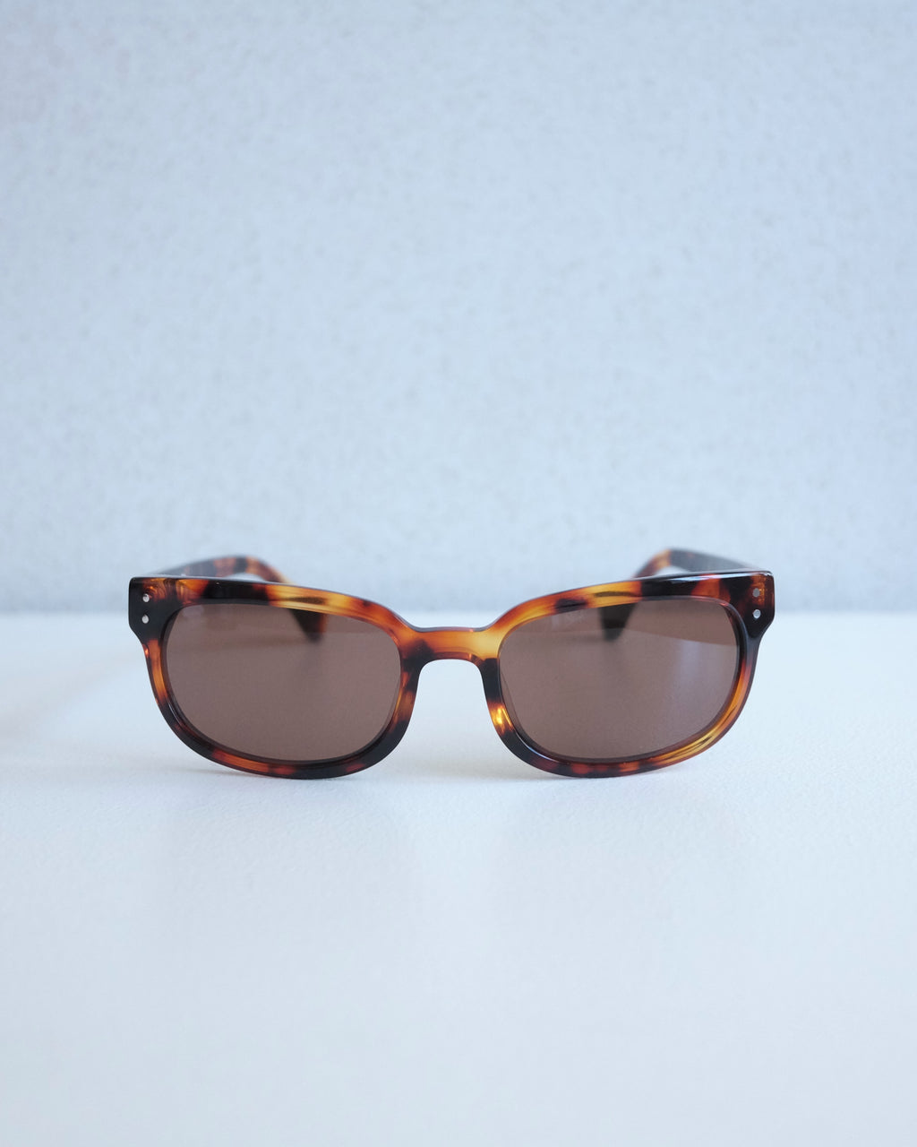 Amber Sunglasses, Leopard