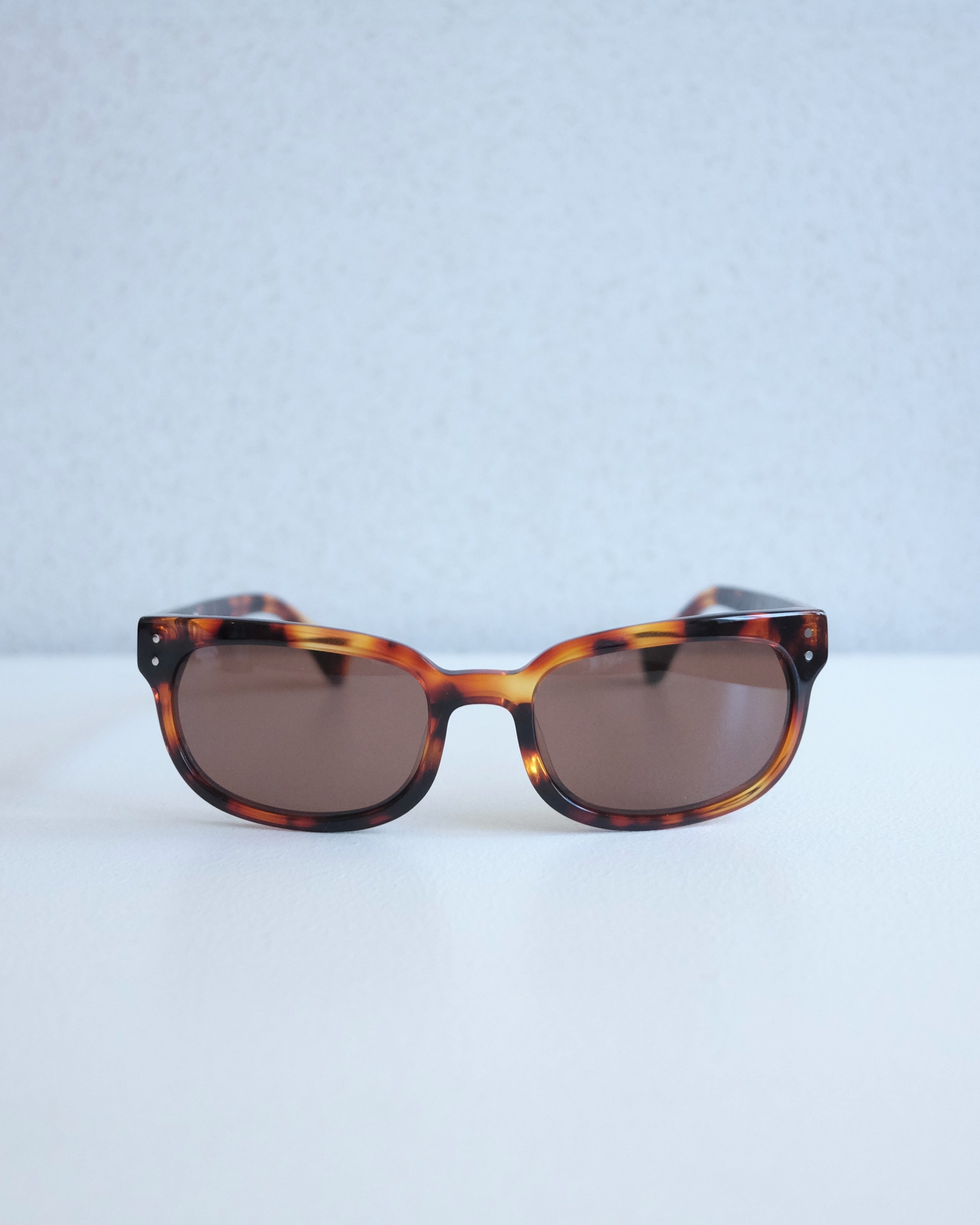 Amber Sunglasses, Leopard