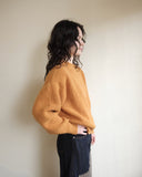 Mea Sweater, Clair Orange