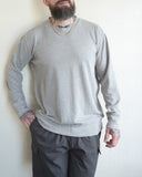 California Pullover, Athletic Grey