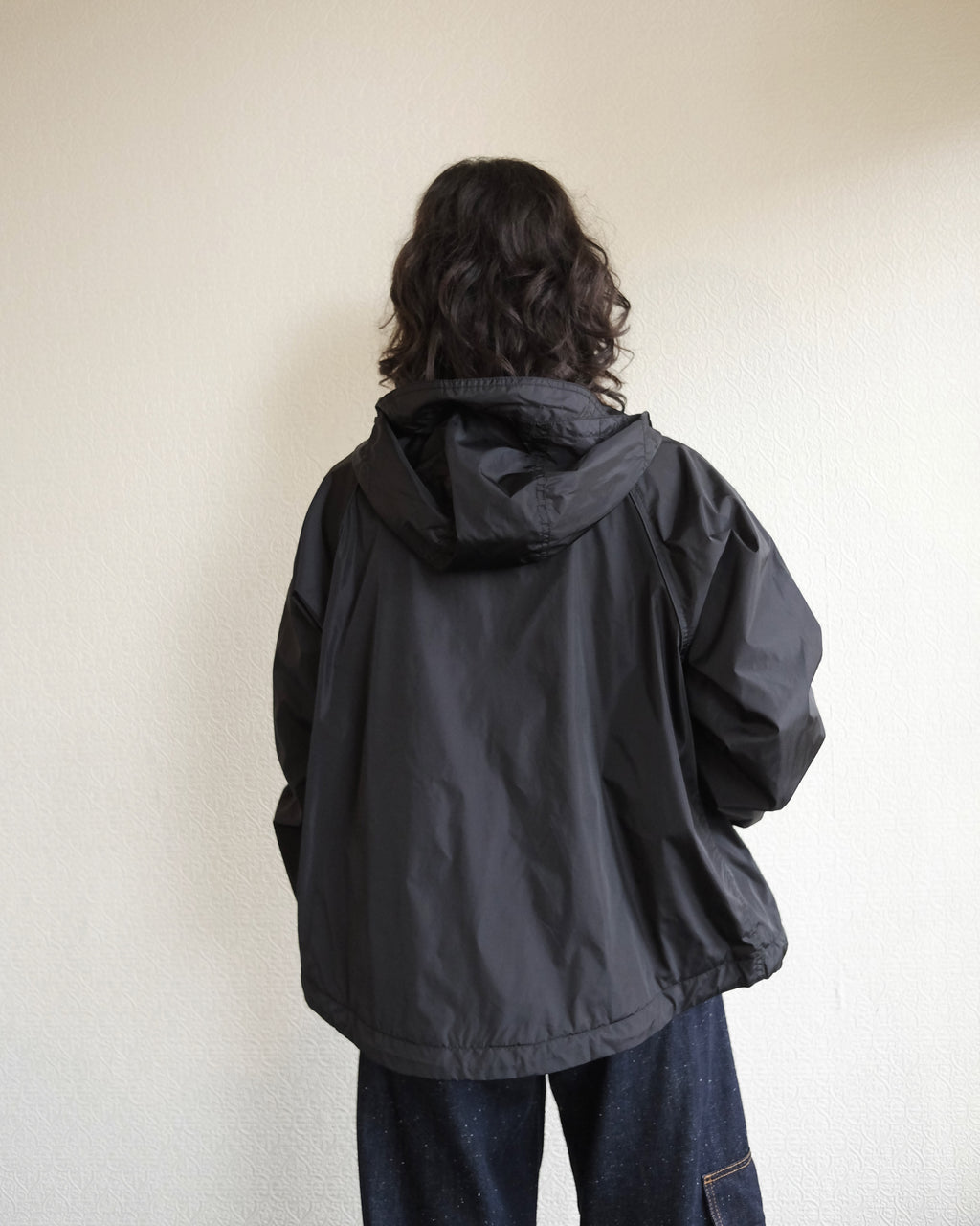 Flyweight Nylon Jacket, Black