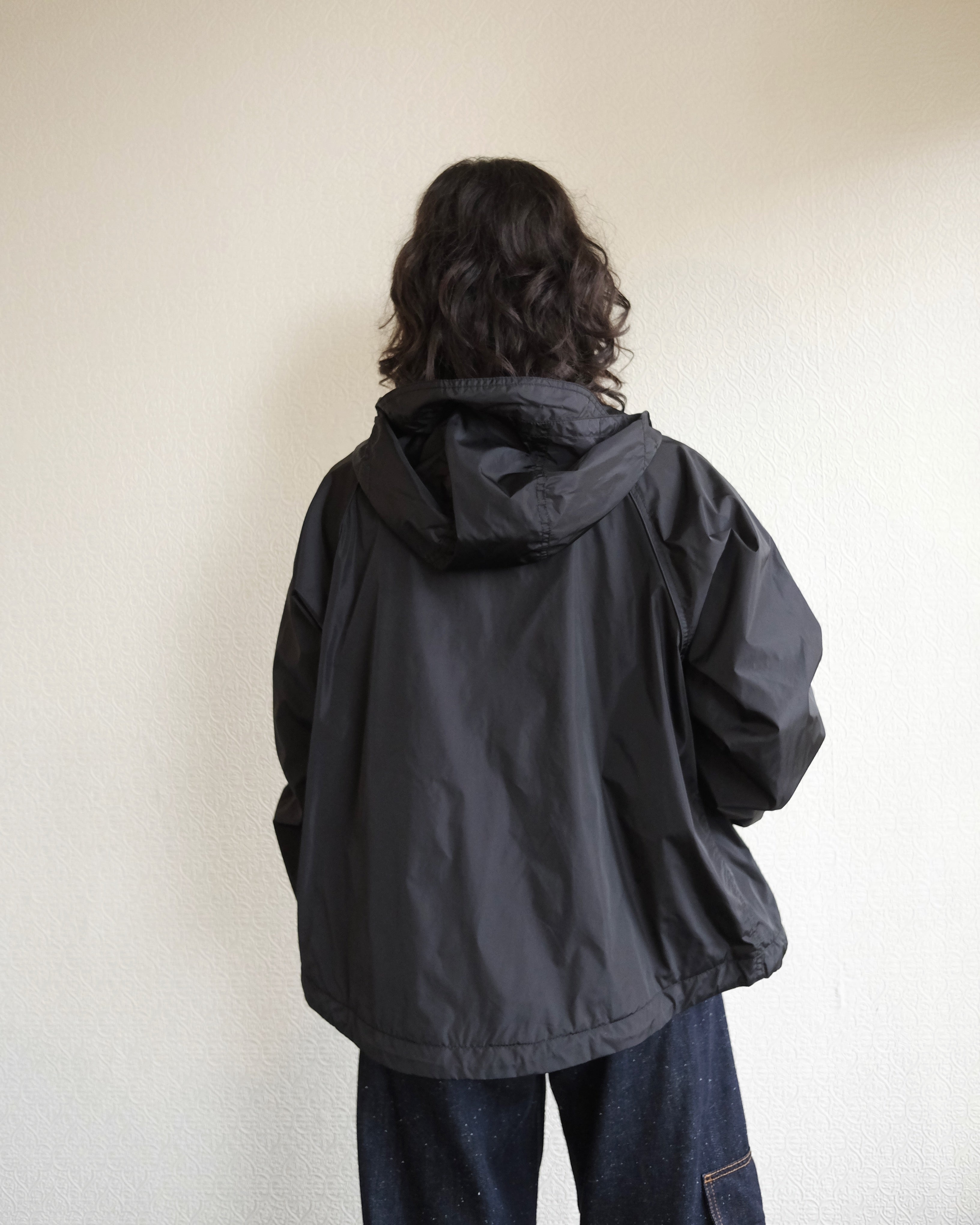 Flyweight Nylon Jacket, Black