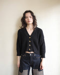 Sclater Cardigan, Black
