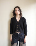 Sclater Cardigan, Black