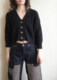 Sclater Cardigan, Black
