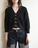 Sclater Cardigan, Black