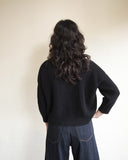 Sclater Cardigan, Black