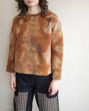 Dizz Sweater, Virgin Wool Blend