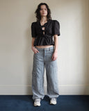 Light Stripe Carpenter Jean