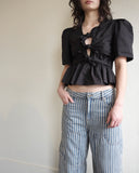 Light Stripe Carpenter Jean