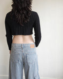 Light Stripe Carpenter Jean