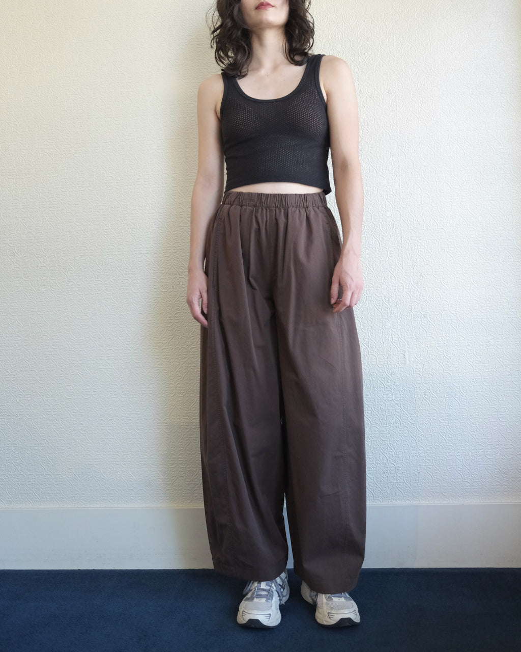 Parachute Pant, Brown