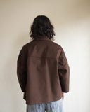 Charm Jacket, Chocolate