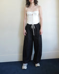 Parachute Pant, Black