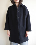 VETRA Soft Melton Wool Coat