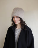 Ser Hat, Sahara Brushed Wool