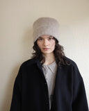 Ser Hat, Sahara Brushed Wool