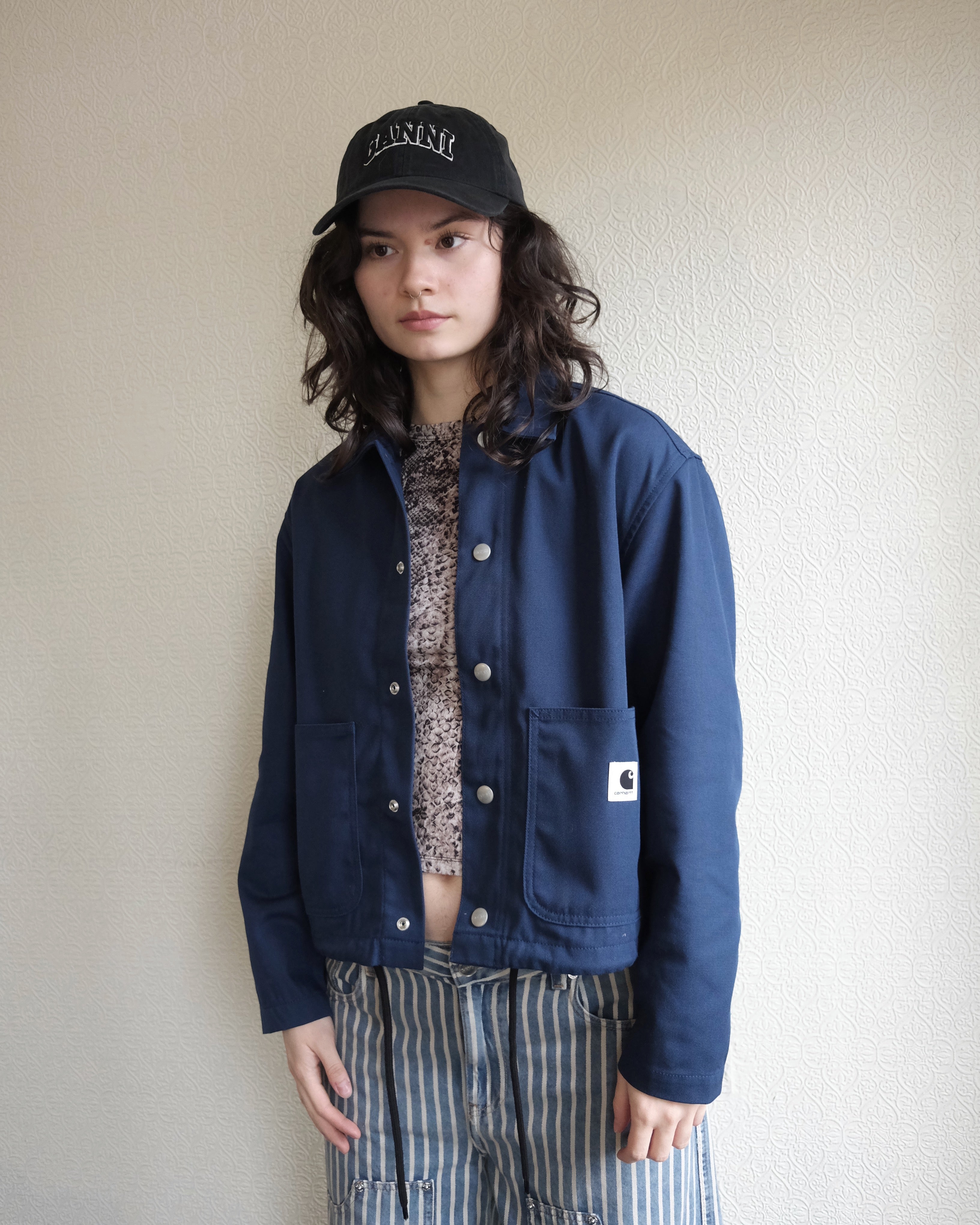 Simple Shirt Jacket, Jupiter