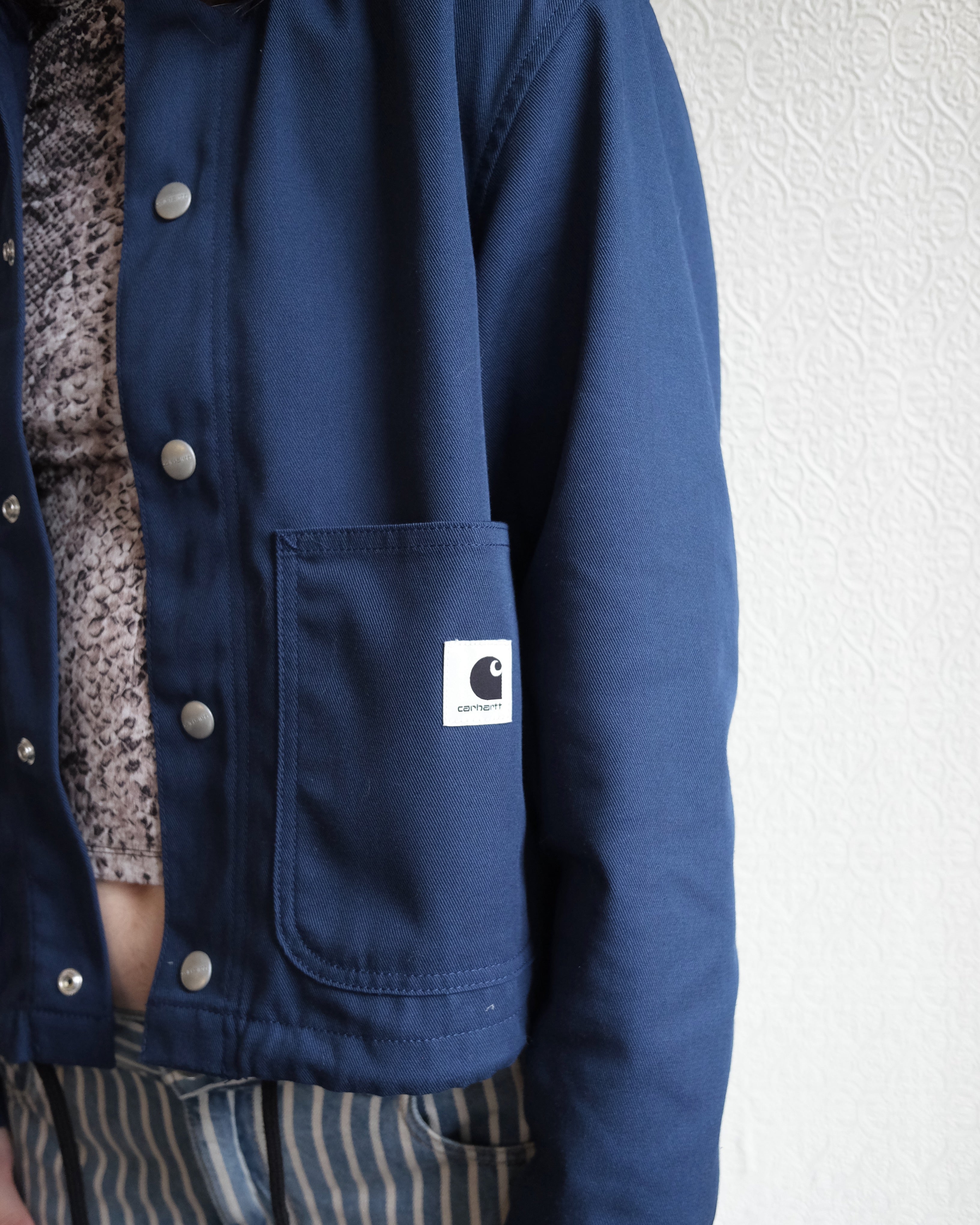 Simple Shirt Jacket, Jupiter