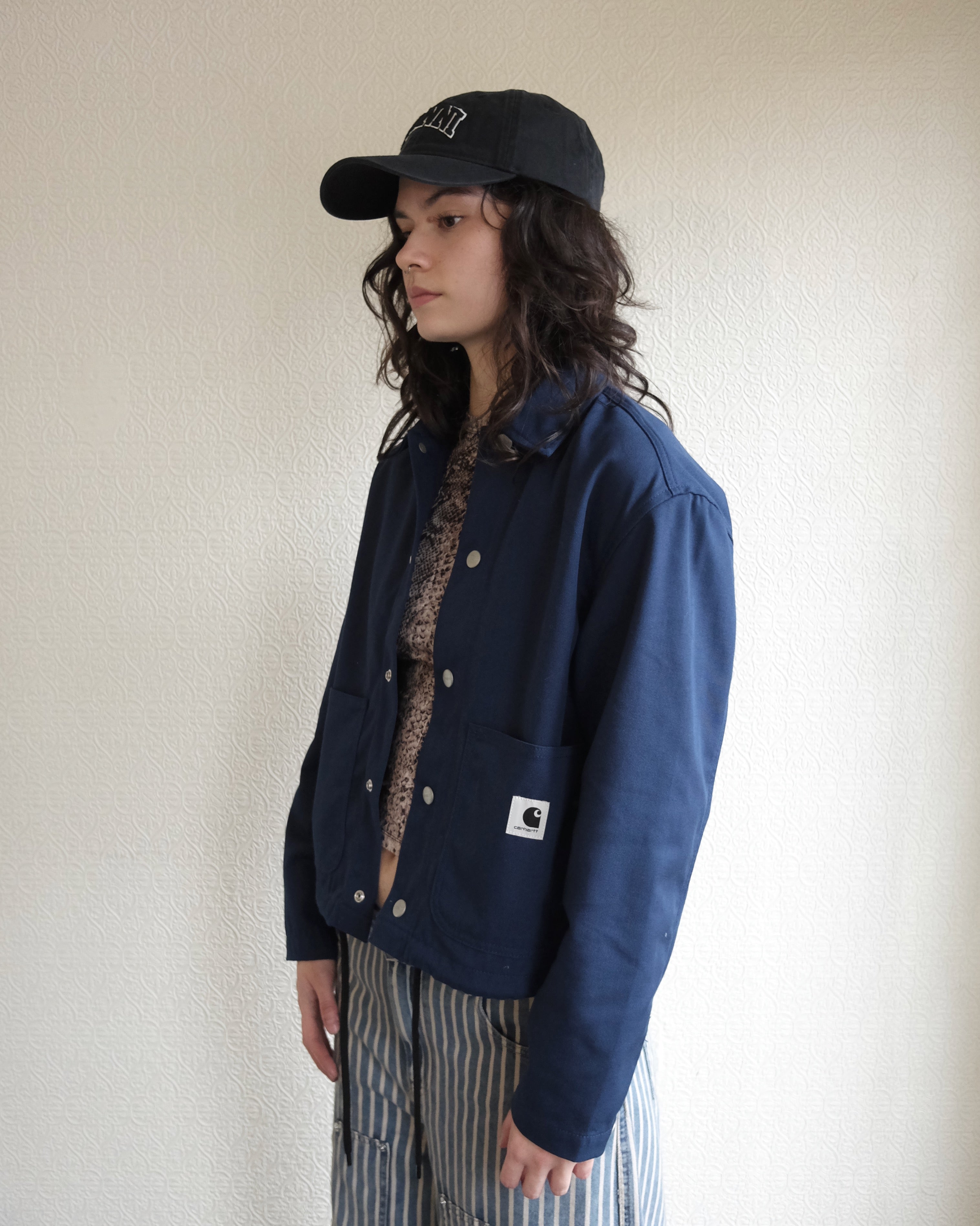 Simple Shirt Jacket, Jupiter