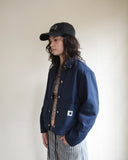 Simple Shirt Jacket, Jupiter