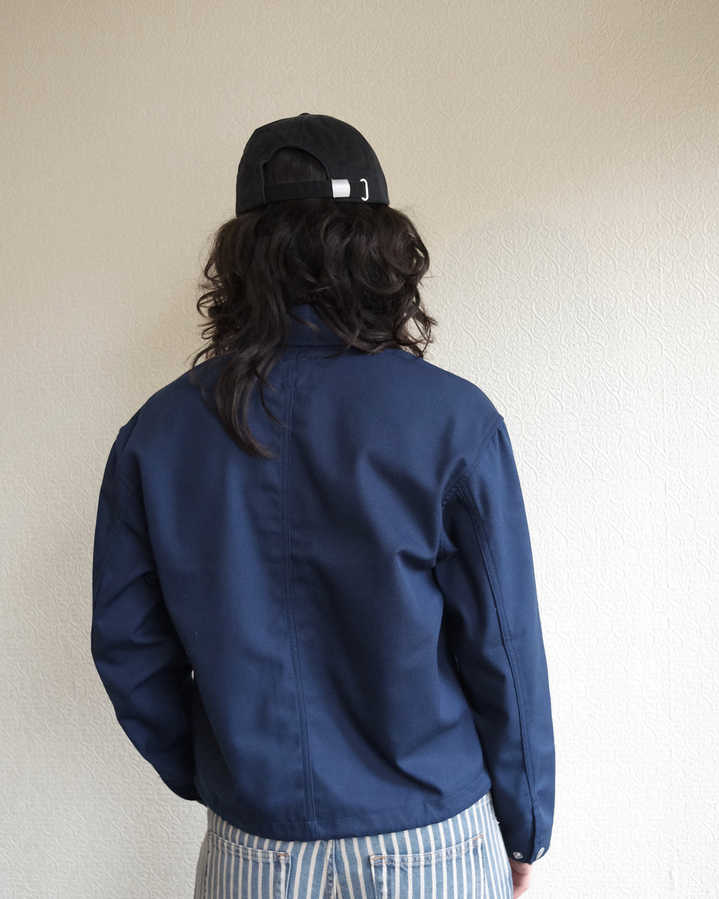 Simple Shirt Jacket, Jupiter