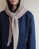 Ganni Balaclava, Almond Milk