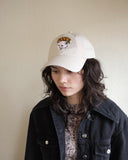 Ganni Cap, Egret Cats