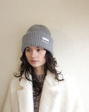Recycled Wool Beanie, Paloma Melange