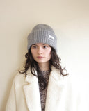 Recycled Wool Beanie, Paloma Melange