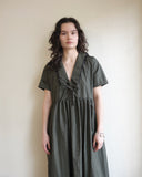 Shiloh Dress, Martini Taffeta