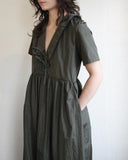 Shiloh Dress, Martini Taffeta