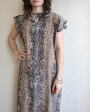 Rema Dress, Snake
