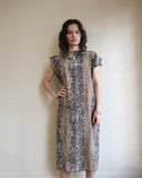Rema Dress, Snake