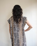 Rema Dress, Snake