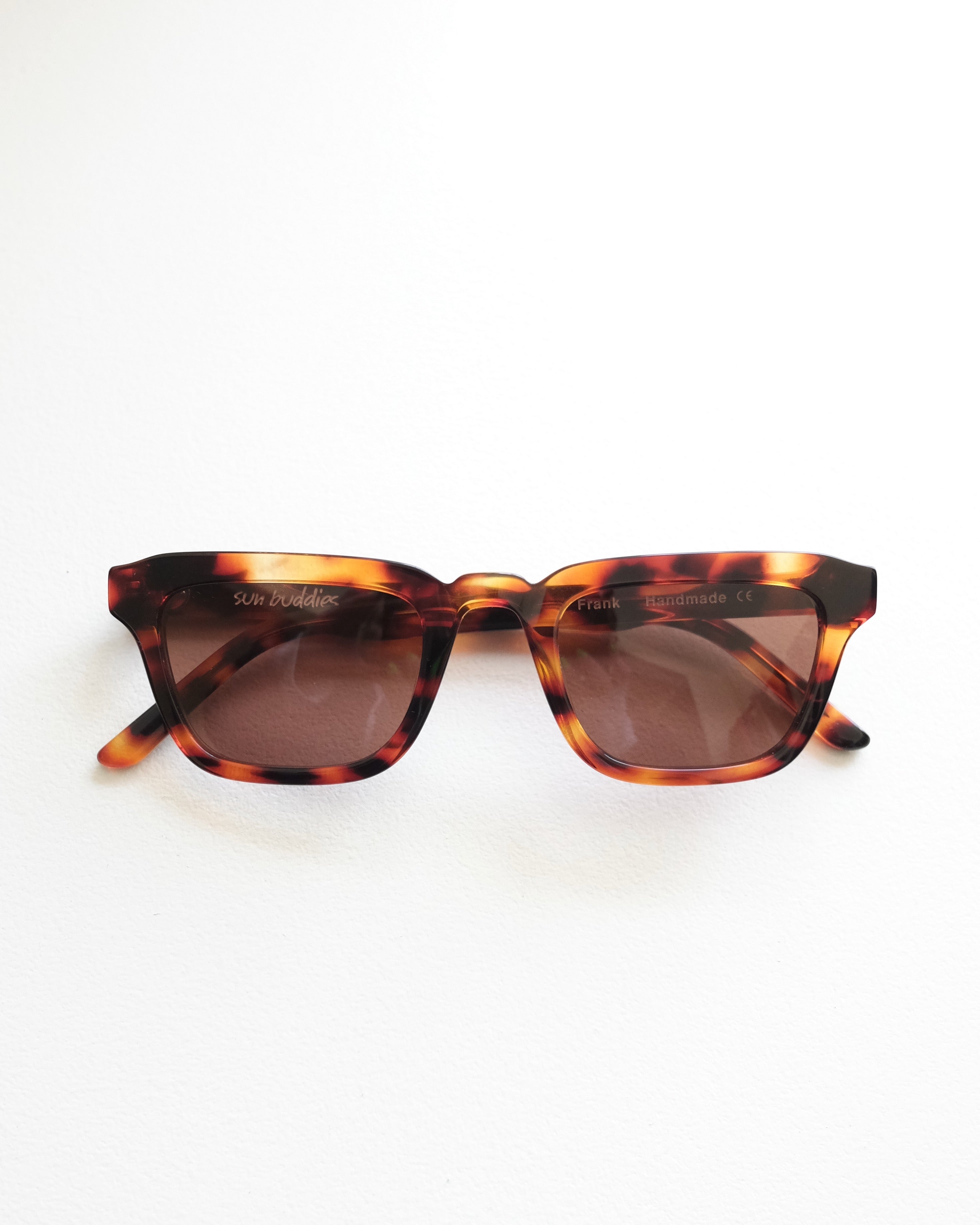 Frank Sunglasses, Leopard