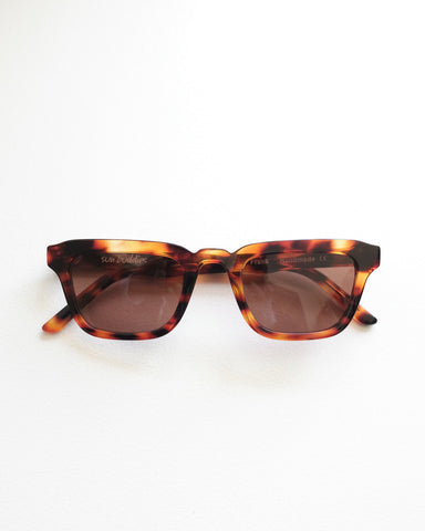 Frank Sunglasses, Leopard