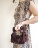 Bambi Bag, Eclipse Velvet