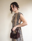 Bambi Bag, Eclipse Velvet